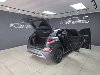 2022 HYUNDAI KONA 2.0 EXECUTIVE IVT