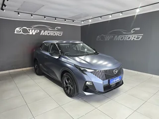 2025 Gac Motor Gs3 Emzoom 1.5t Comfort