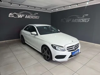 2018 Mercedes-benz C200 Edition-c A/t