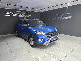2019 Hyundai Creta 1.6 Executive A/t