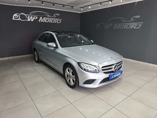 2018 Mercedes-benz C180 A/t