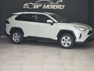 2019 TOYOTA RAV4 2.0 GX CVT