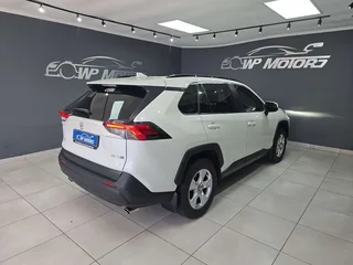 2019 TOYOTA RAV4 2.0 GX CVT