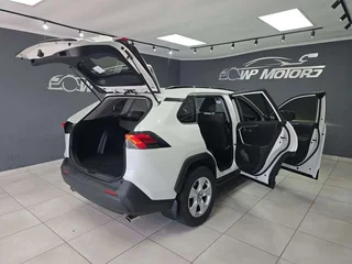 2019 TOYOTA RAV4 2.0 GX CVT