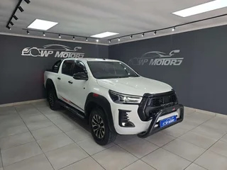 2023 Toyota Hilux 2.8 Gd-6 Gr-s 4x4 A/t P/u D/c