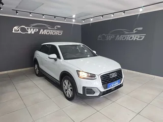 2018 Audi Q2 1.4t Fsi Sport Stronic (35 Tfsi)