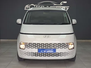 2024 HYUNDAI STARIA 2.2D EXECUTIVE A/T