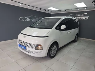 2024 HYUNDAI STARIA 2.2D EXECUTIVE A/T