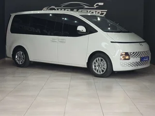 2024 HYUNDAI STARIA 2.2D EXECUTIVE A/T