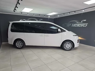 2024 HYUNDAI STARIA 2.2D EXECUTIVE A/T