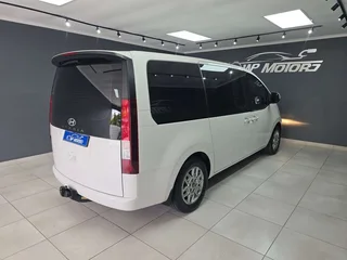 2024 HYUNDAI STARIA 2.2D EXECUTIVE A/T