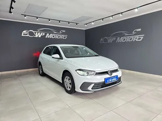 2024 Volkswagen Polo 1.0 Tsi