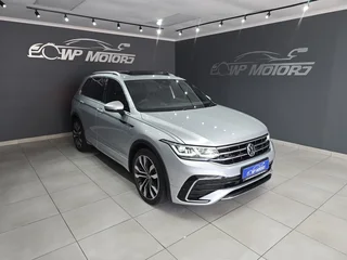 2023 Volkswagen Tiguan 1.4 Tsi R-line Dsg (110kw)