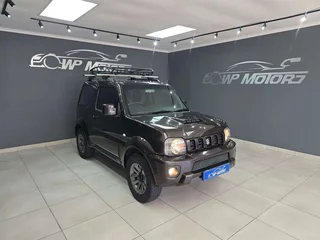 2016 Suzuki Jimny 1.3 A/t