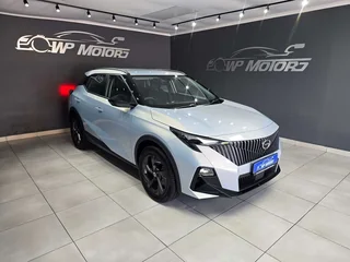2025 Gac Motor Gs3 Emzoom 1.5t Comfort