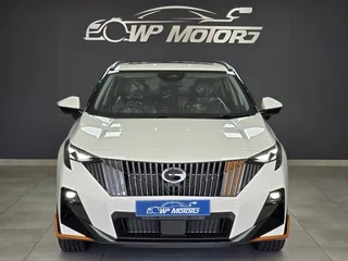2025 GAC MOTOR GS3 EMZOOM 1.5T R-STYLE