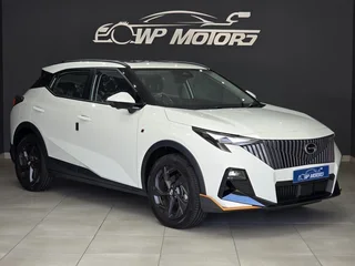 2025 GAC MOTOR GS3 EMZOOM 1.5T R-STYLE