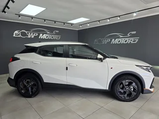 2025 GAC MOTOR GS3 EMZOOM 1.5T R-STYLE