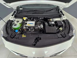 2025 GAC MOTOR GS3 EMZOOM 1.5T R-STYLE