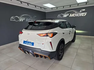 2025 GAC MOTOR GS3 EMZOOM 1.5T R-STYLE