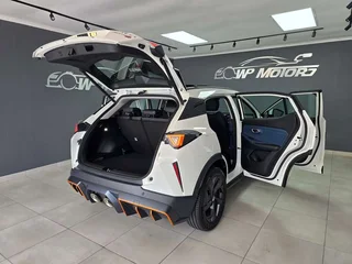 2025 GAC MOTOR GS3 EMZOOM 1.5T R-STYLE