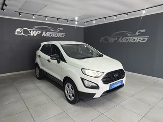 2020 Ford Ecosport 1.5tdci Ambiente