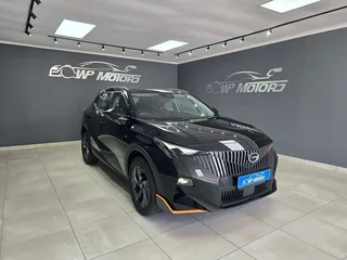 2025 Gac Motor Gs3 Emzoom 1.5t R-style