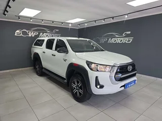 2023 Toyota Hilux 2.4 Gd-6 Raider X 4x4 A/t P/u D/c