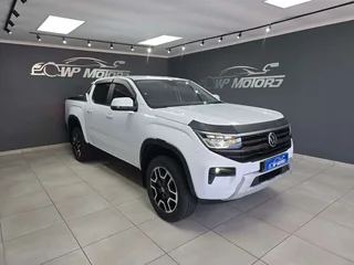 2023 Volkswagen Amarok 2.0tdi 125kw Life D/c P/u
