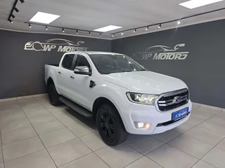2020 Ford Ranger 2.0d Xlt A/t P/u D/c