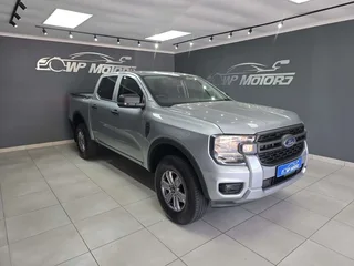 2025 Ford Ranger 2.0d Xl A/t D/c P/u