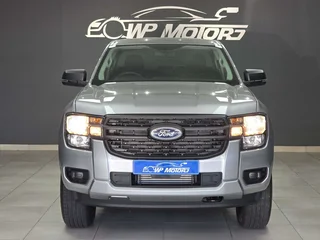 2025 Ford Ranger 2.0d Xl A/t D/c P/u