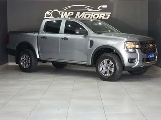 2025 Ford Ranger 2.0d Xl A/t D/c P/u
