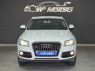 2014 AUDI Q5 2.0 TFSI SE QUATTRO TIP