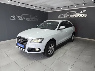 2014 AUDI Q5 2.0 TFSI SE QUATTRO TIP