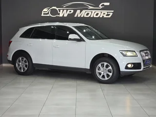 2014 AUDI Q5 2.0 TFSI SE QUATTRO TIP