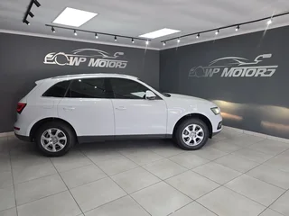 2014 AUDI Q5 2.0 TFSI SE QUATTRO TIP