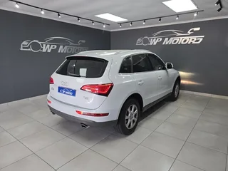 2014 AUDI Q5 2.0 TFSI SE QUATTRO TIP