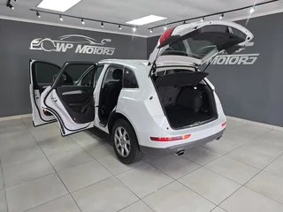 2014 AUDI Q5 2.0 TFSI SE QUATTRO TIP