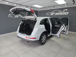 2014 AUDI Q5 2.0 TFSI SE QUATTRO TIP