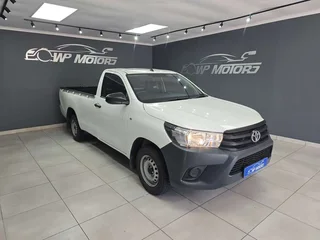 2023 Toyota Hilux 2.0 Vvti S P/u S/c
