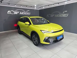 2023 Baic X55 1.5t Premium A/t