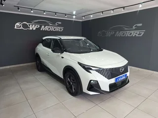 2025 Gac Motor Gs3 Emzoom 1.5t Comfort