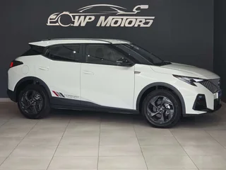 2025 GAC MOTOR GS3 EMZOOM 1.5T COMFORT