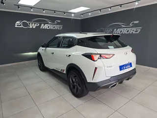 2025 GAC MOTOR GS3 EMZOOM 1.5T COMFORT