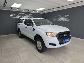 2017 Ford Ranger 2.2tdci Xl P/u Sup/cab