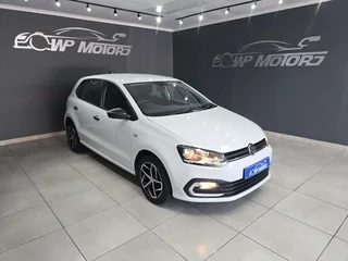 2024 Volkswagen Polo Vivo 1.4 (5dr)