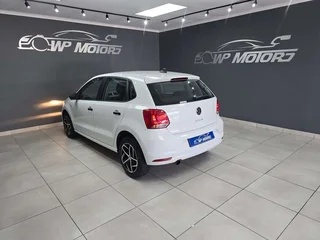 2024 VOLKSWAGEN POLO VIVO 1.4 (5DR)