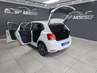 2024 VOLKSWAGEN POLO VIVO 1.4 (5DR)