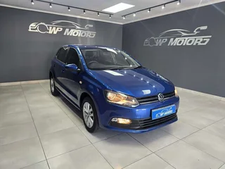 2025 Volkswagen Polo Vivo 1.4 Life (5dr)